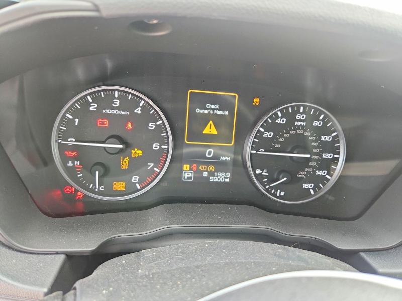 2024 Subaru Impreza მანქანა იყიდება აუქციონზე, vin: JF1GUAFC3R8904066, აუქციონის ნომერი: 55676256