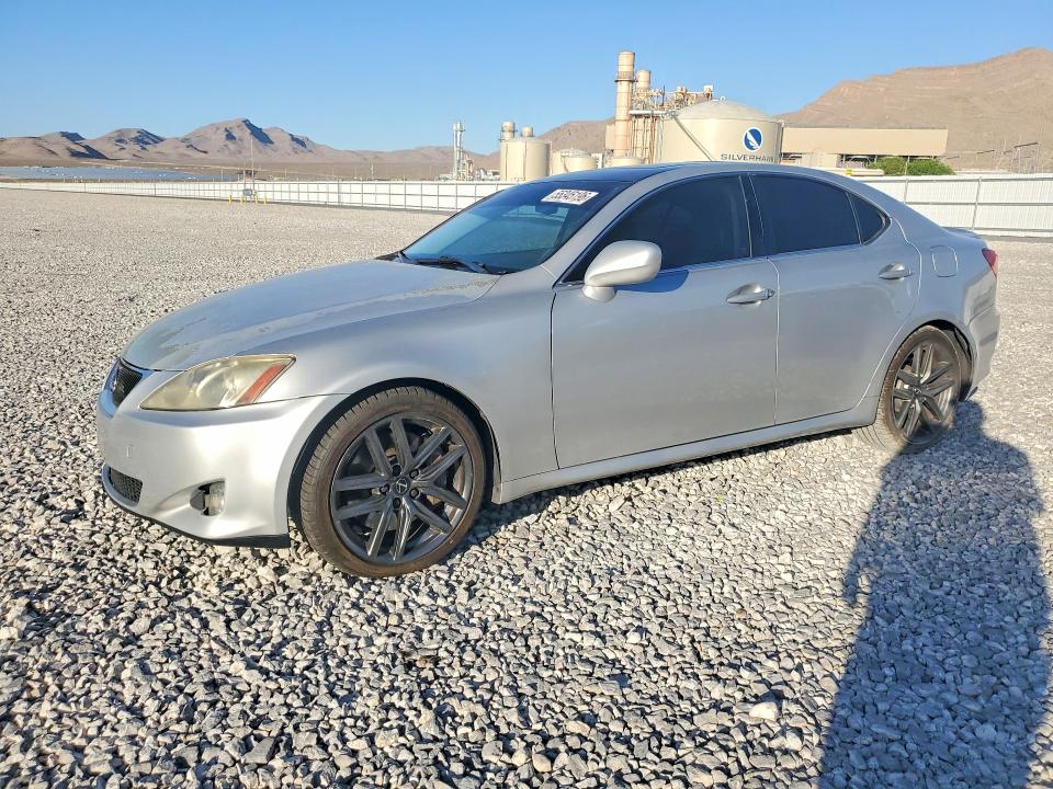 Продажа на аукционе авто 2006 Lexus Is, vin: JTHBE262865009313, номер лота: 55345196