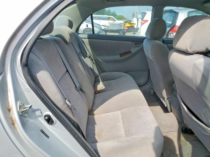 Продажа на аукционе авто 2005 Toyota Corolla, vin: 2T1BR32E65C405530, номер лота: 57006046