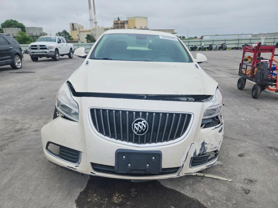 Aukcja sprzedaży 2012 Buick Regal, vin: 2G4GR5EK3C9114270, numer aukcji: 58800086