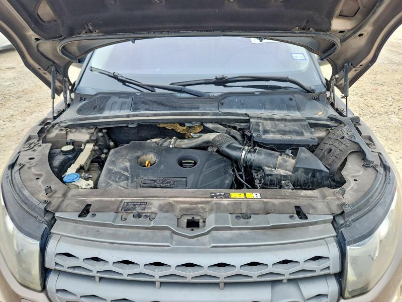 Продажа на аукционе авто 2015 Land Rover Range Rover Evoque, vin: SALVP2BGXFH073743, номер лота: 56167736