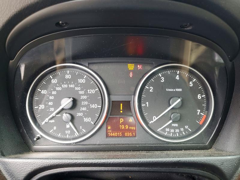 2009 Bmw 328 მანქანა იყიდება აუქციონზე, vin: WBAPK73569A452662, აუქციონის ნომერი: 56871036