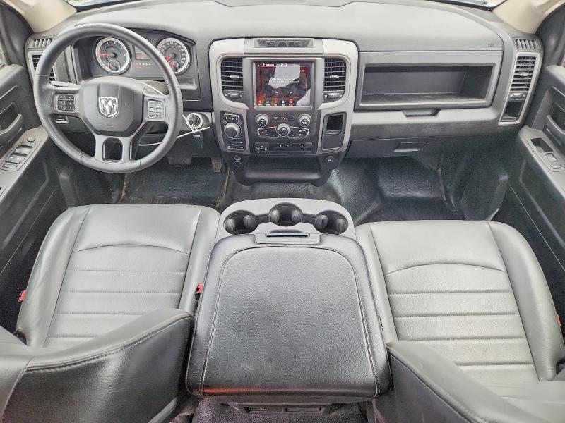 Продажа на аукционе авто 2023 Ram 1500 Classic, vin: 1C6RR7ST2PS537651, номер лота: 56660806