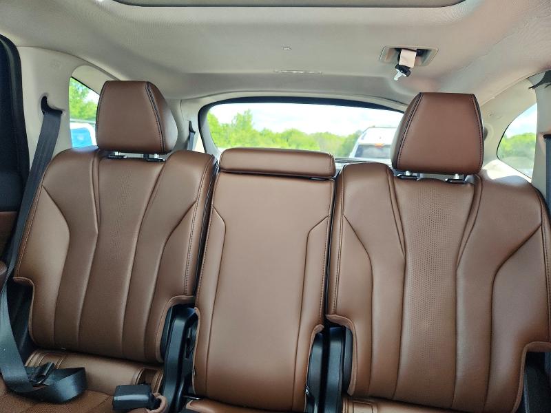 54817616 :رقم المزاد ، 5J8YE1H8XNL041635 vin ، 2022 Acura Mdx مزاد بيع