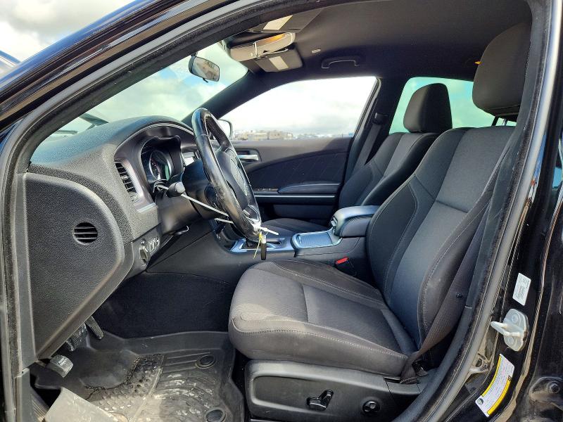 Продаж на аукціоні авто 2019 Dodge Charger, vin: 2C3CDXBG5KH707800, номер лоту: 57390476