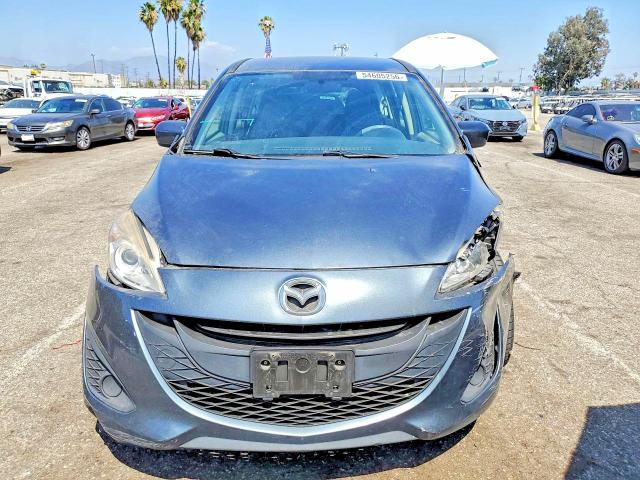 57056656 :رقم المزاد ، JM1CW2BL2C0132745 vin ، 2012 Mazda 5 مزاد بيع