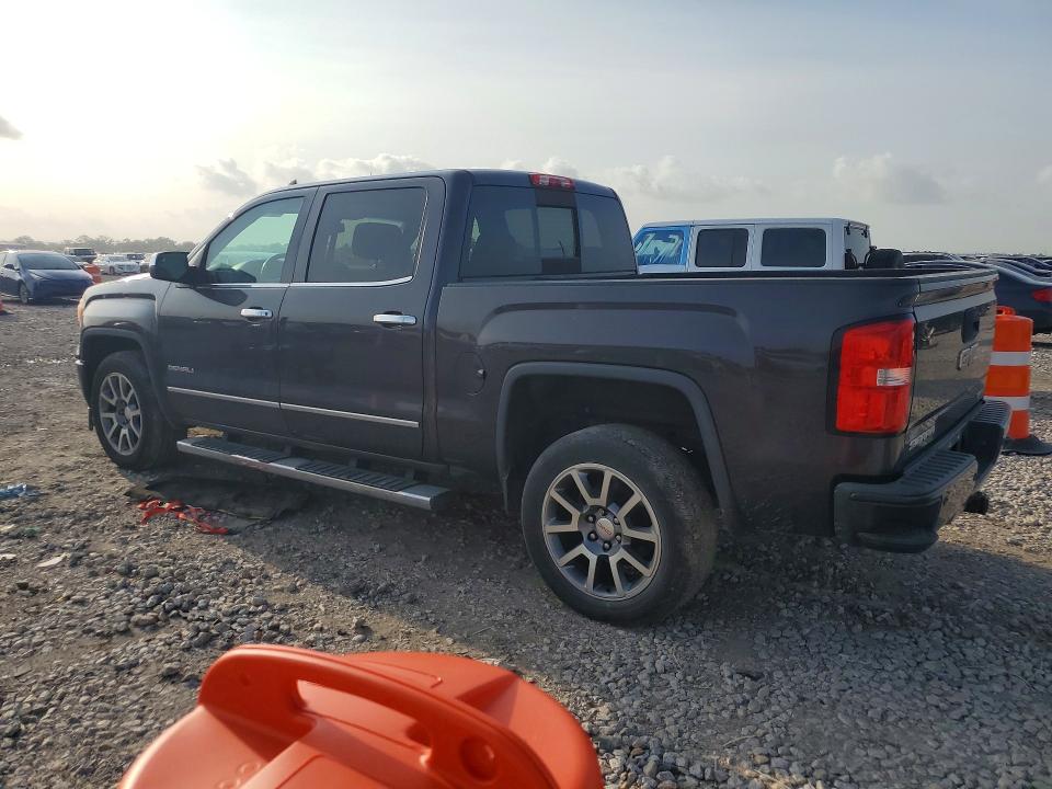 2015 Gmc Sierra მანქანა იყიდება აუქციონზე, vin: 3GTP1WEC2FG245646, აუქციონის ნომერი: 58441456
