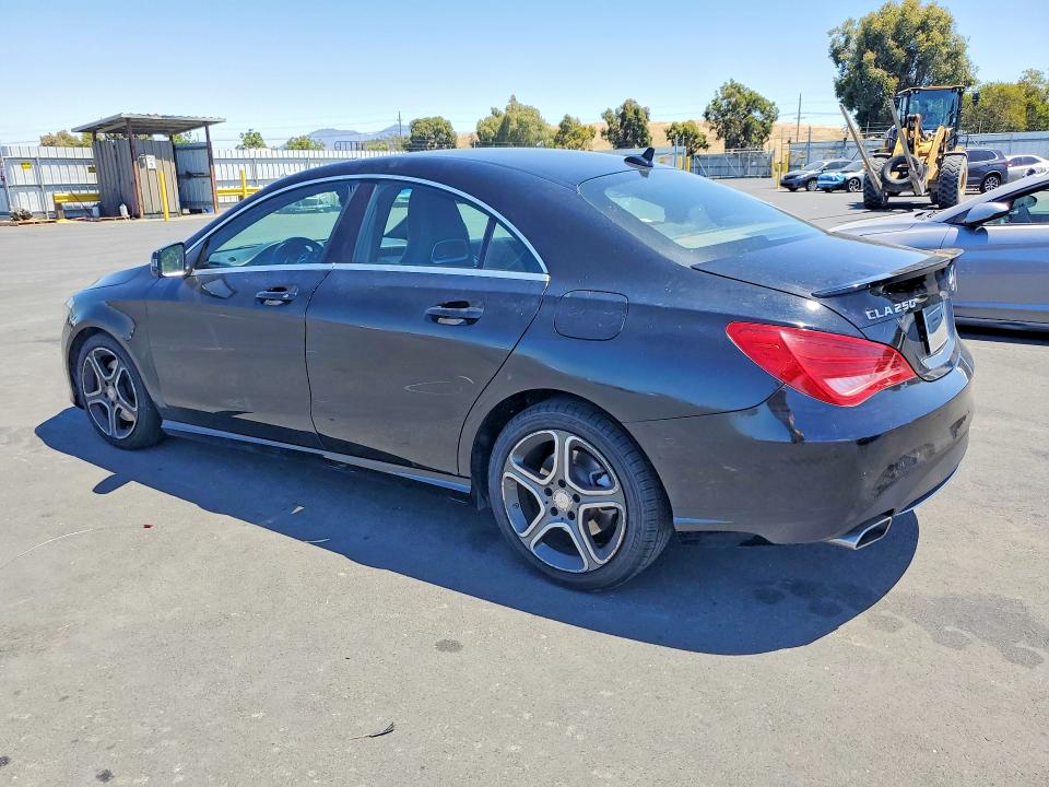 Продаж на аукціоні авто 2014 Mercedes-benz Cla, vin: WDDSJ4GB7EN141202, номер лоту: 58245386