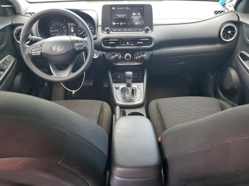 2022 Hyundai Kona მანქანა იყიდება აუქციონზე, vin: KM8K62AB2NU782381, აუქციონის ნომერი: 57354396