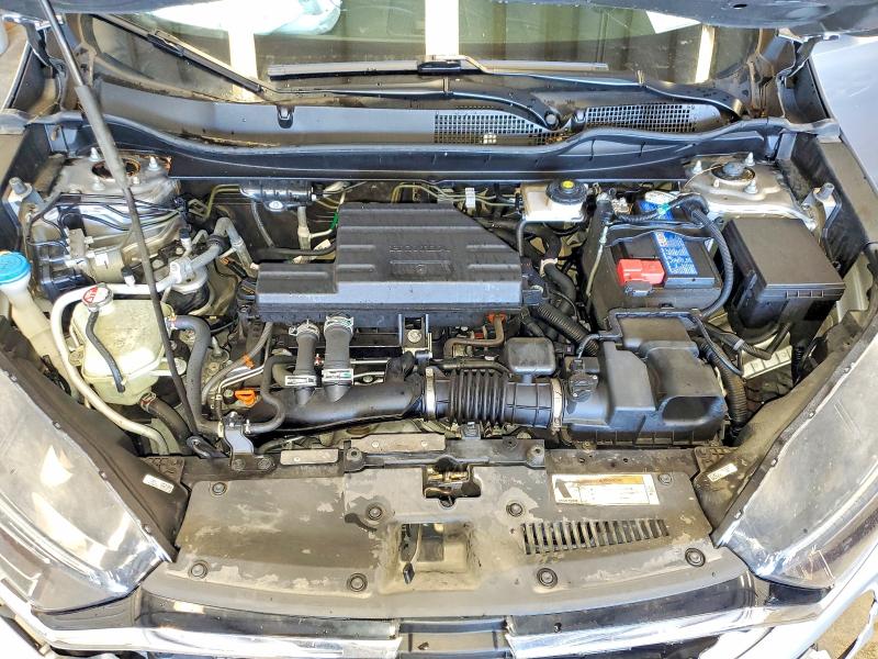 Продаж на аукціоні авто 2021 Honda Cr-v, vin: 2HKRW2H56MH652356, номер лоту: 56190886