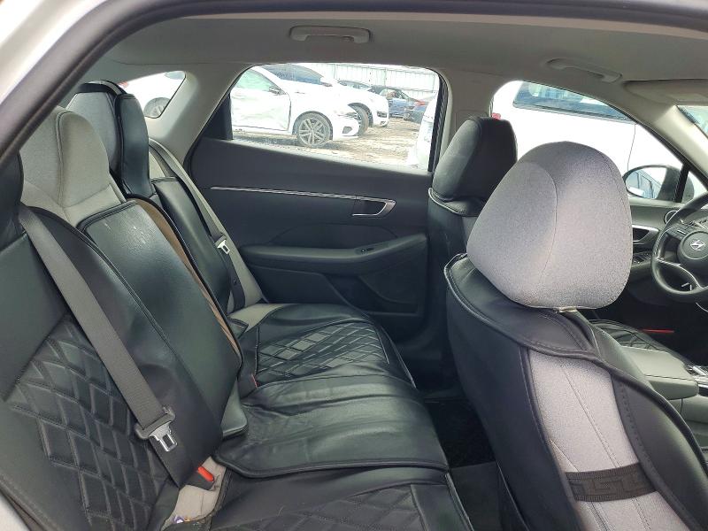 Aukcja sprzedaży 2021 Hyundai Sonata, vin: 5NPEG4JA2MH066199, numer aukcji: 56623756