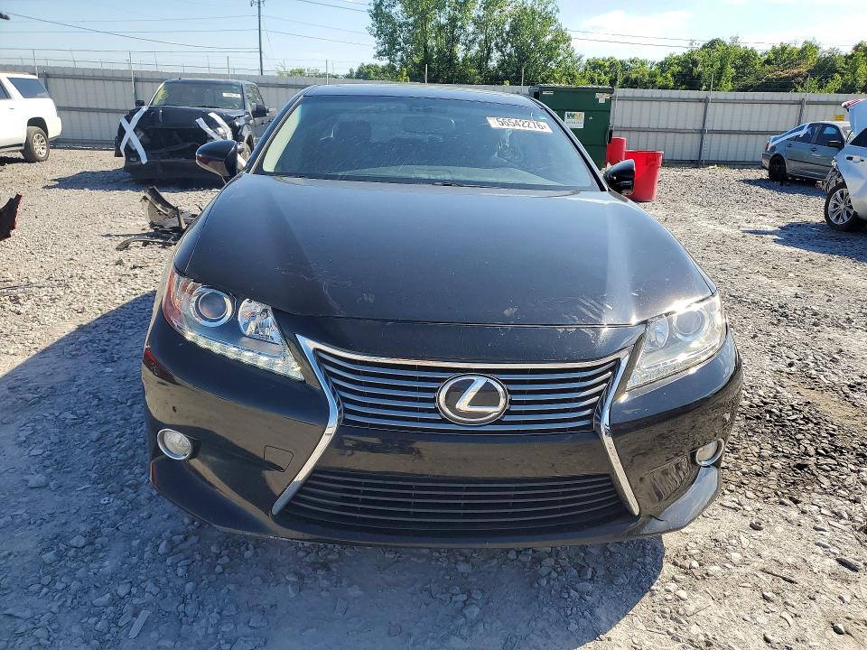 56542276 :رقم المزاد ، JTHBK1GG0F2172682 vin ، 2015 Lexus Es مزاد بيع