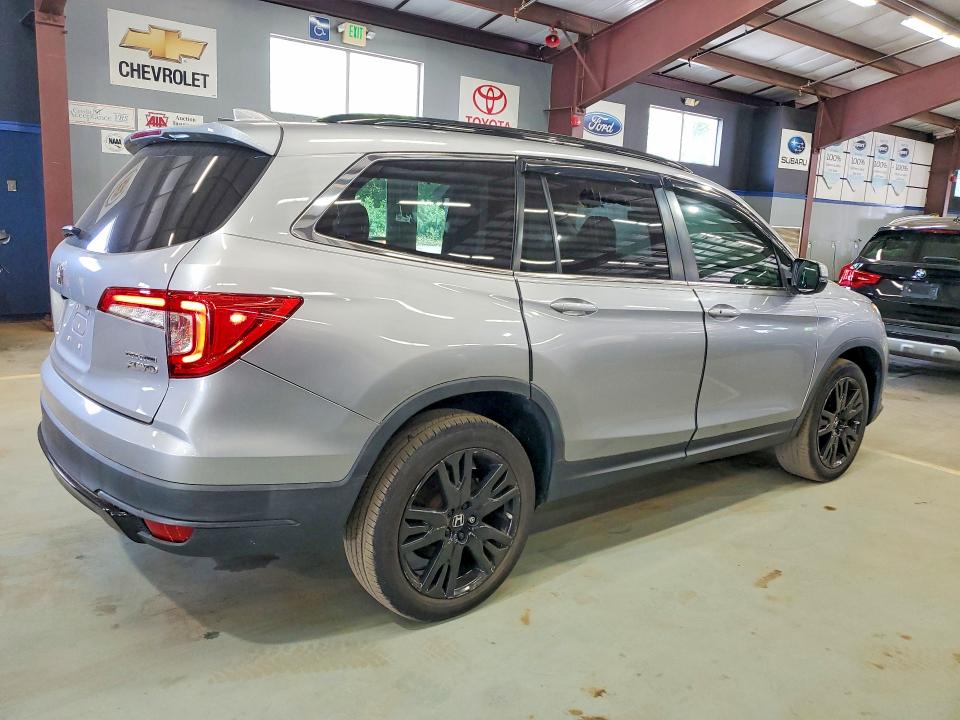 Aukcja sprzedaży 2021 Honda Pilot, vin: 5FNYF6H26MB103182, numer aukcji: 56379436