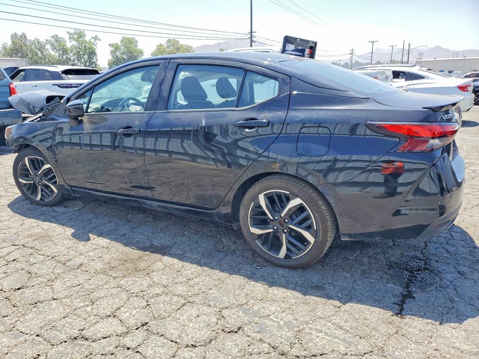 Продаж на аукціоні авто 2024 Nissan Versa, vin: 3N1CN8FV6RL904647, номер лоту: 56437466