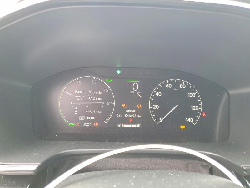 85793365 :رقم المزاد ، 7FARS6H93PE007791 vin ، 2023 Honda Cr-v مزاد بيع