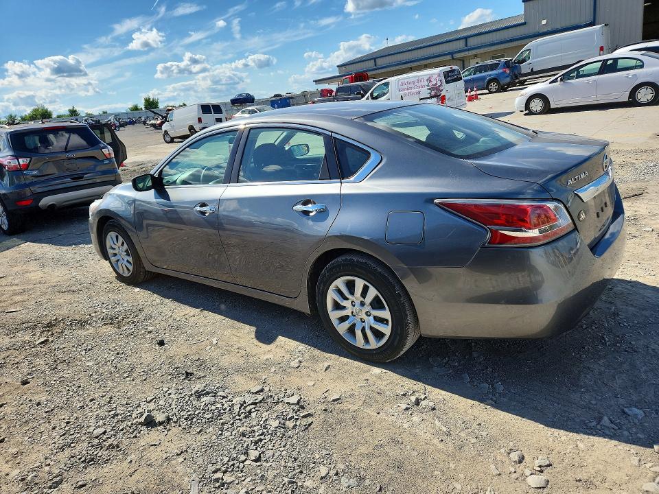 57664586 :رقم المزاد ، 1N4AL3AP3EC126082 vin ، 2014 Nissan Altima مزاد بيع