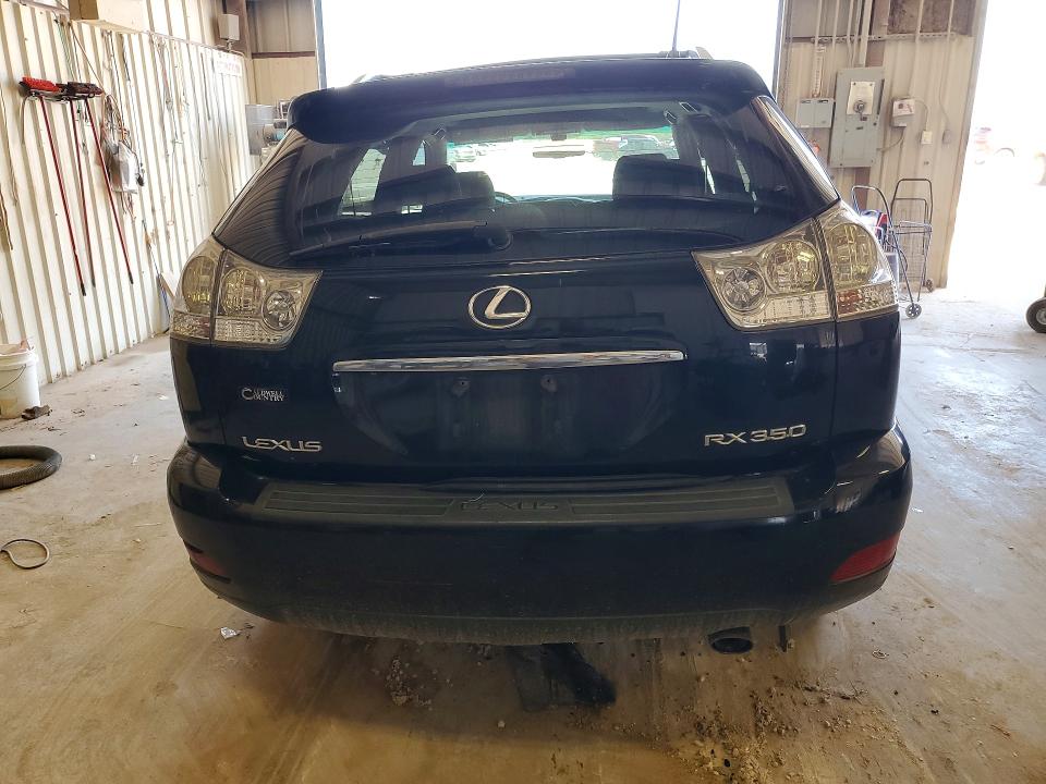 2009 Lexus Rx მანქანა იყიდება აუქციონზე, vin: 2T2HK31U59C109486, აუქციონის ნომერი: 56491566