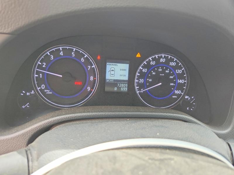 Продажа на аукционе авто 2014 Infiniti Q60 Coupe, vin: JN1CV6EK5EM113814, номер лота: 58004916