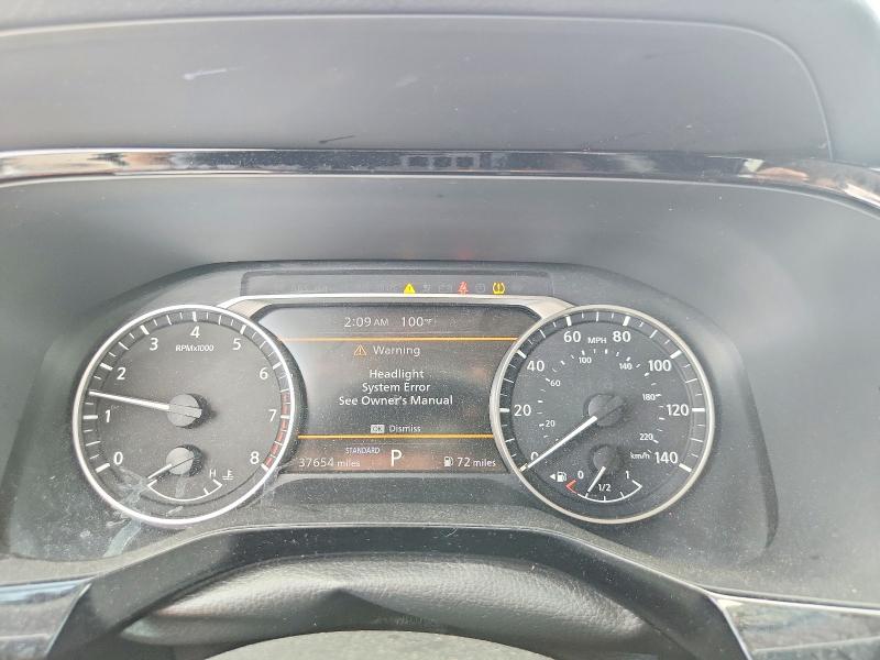 Aukcja sprzedaży 2025 Nissan Pathfinder, vin: 5N1DR3BA9SC229627, numer aukcji: 58423506