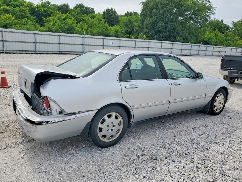 2000 Acura 3.5rl მანქანა იყიდება აუქციონზე, vin: JH4KA9653YC013072, აუქციონის ნომერი: 53067686