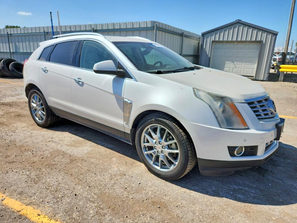 2015 Cadillac Srx მანქანა იყიდება აუქციონზე, vin: 3GYFNGE35FS535151, აუქციონის ნომერი: 56799126