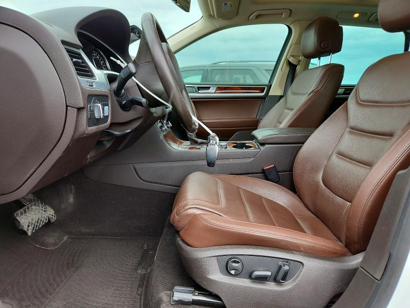 Продаж на аукціоні авто 2013 Volkswagen Touareg, vin: WVGEP9BP0DD012188, номер лоту: 58405746