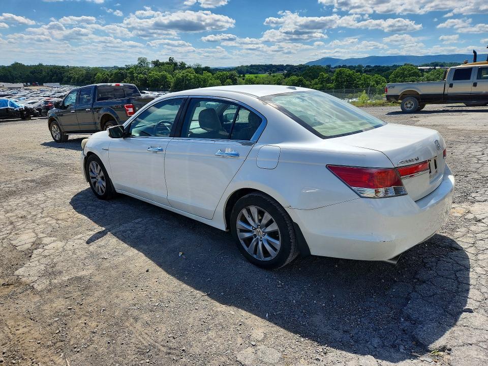 Продажа на аукционе авто 2011 Honda Accord, vin: 5KBCP3F81BB003437, номер лота: 57200046