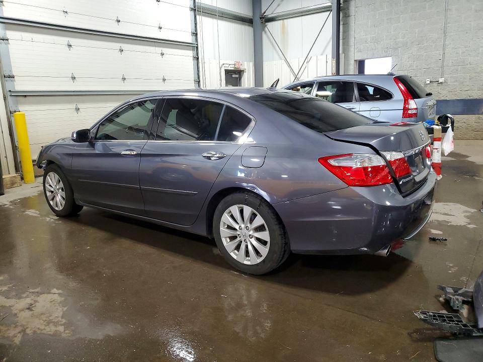 Продажа на аукционе авто 2013 Honda Accord, vin: 1HGCR3F97DA043813, номер лота: 58224516