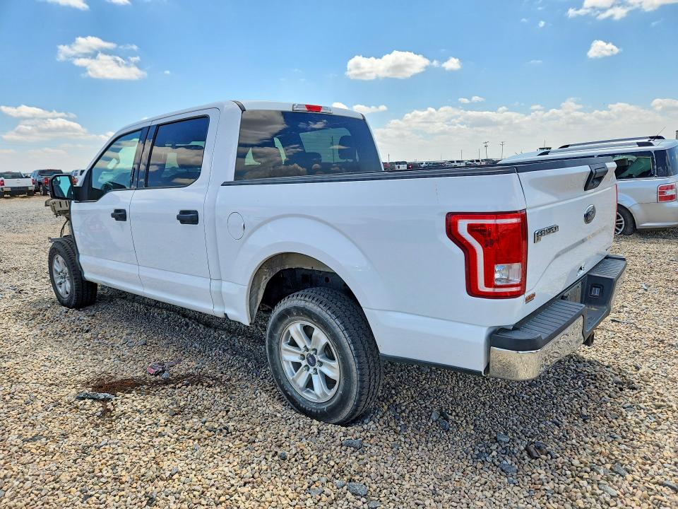 58413456 :رقم المزاد ، 1FTEW1EF0GKE33128 vin ، 2016 Ford F150 مزاد بيع