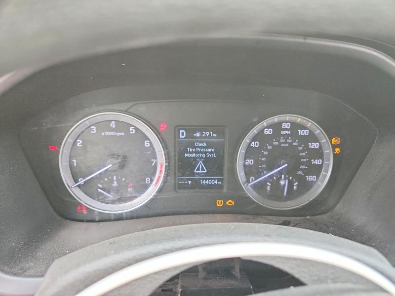 58044096 :رقم المزاد ، 5NPE24AF0KH755679 vin ، 2019 Hyundai Sonata مزاد بيع