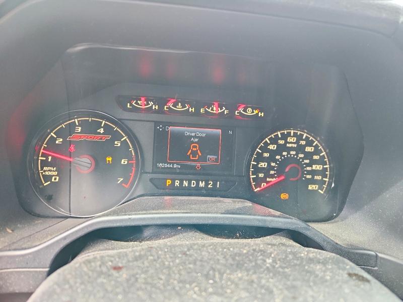 Aukcja sprzedaży 2016 Ford F150, vin: 1FTEW1EG8GFD55005, numer aukcji: 59190916