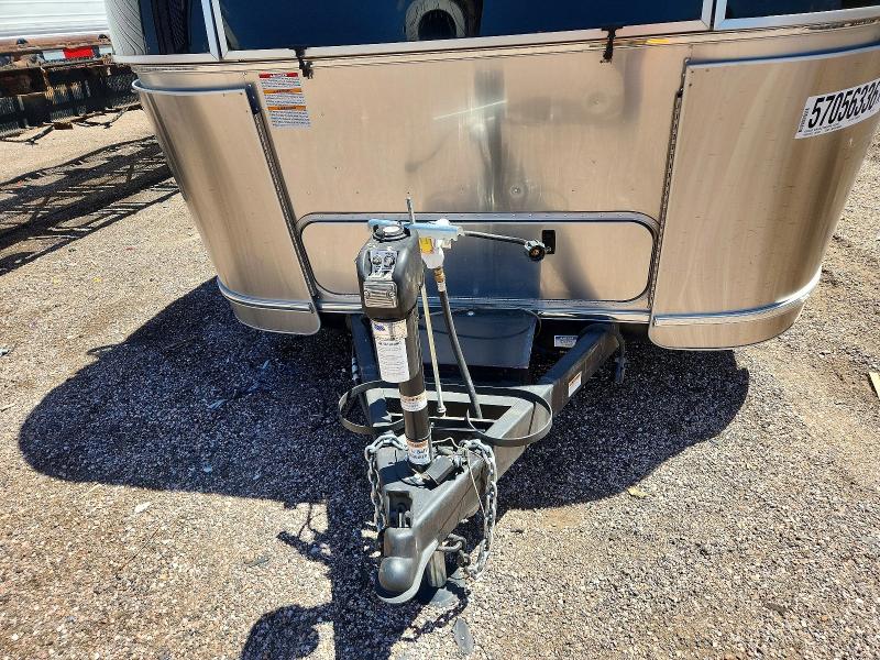 57056336 :رقم المزاد ، 1STK9AG25PJ568875 vin ، 2023 Airstream Travel Tra مزاد بيع