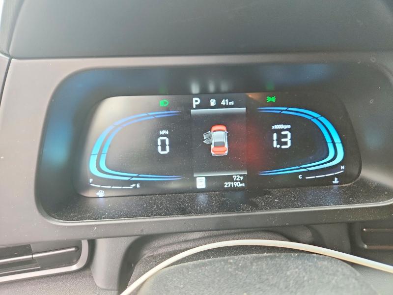 57646566 :رقم المزاد ، KMHLM4DG1SU047206 vin ، 2025 Hyundai Elantra مزاد بيع