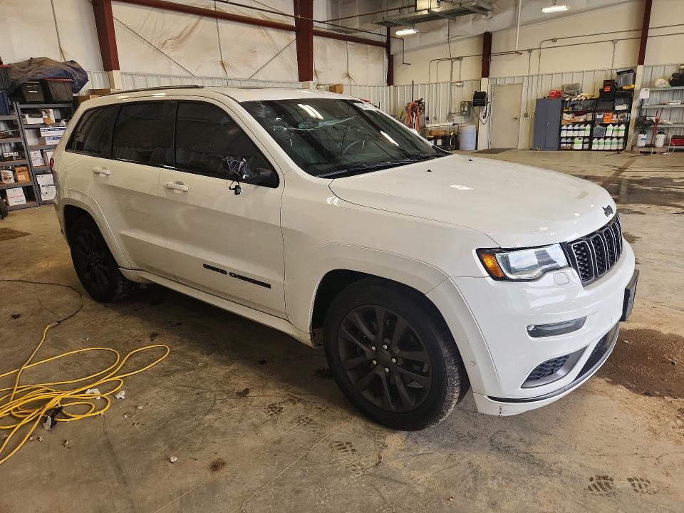 Aukcja sprzedaży 2018 Jeep Grand Cherokee, vin: 1C4RJFCT0JC179041, numer aukcji: 56540726