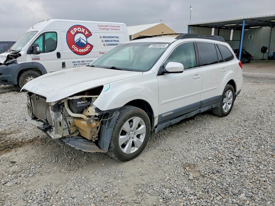 Auction sale of the 2011 Subaru Outback, vin: 4S4BRCCC9B3412145, lot number: 58648846