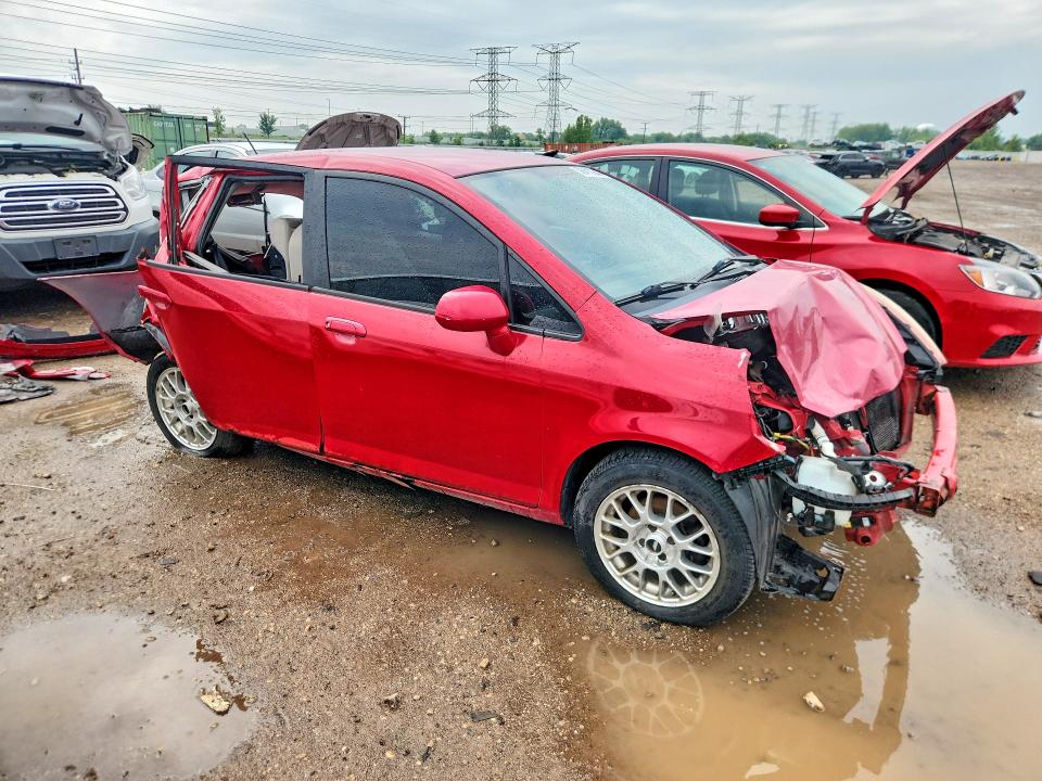 Продажа на аукционе авто 2007 Honda Fit, vin: JHMGD37447S003896, номер лота: 56410246