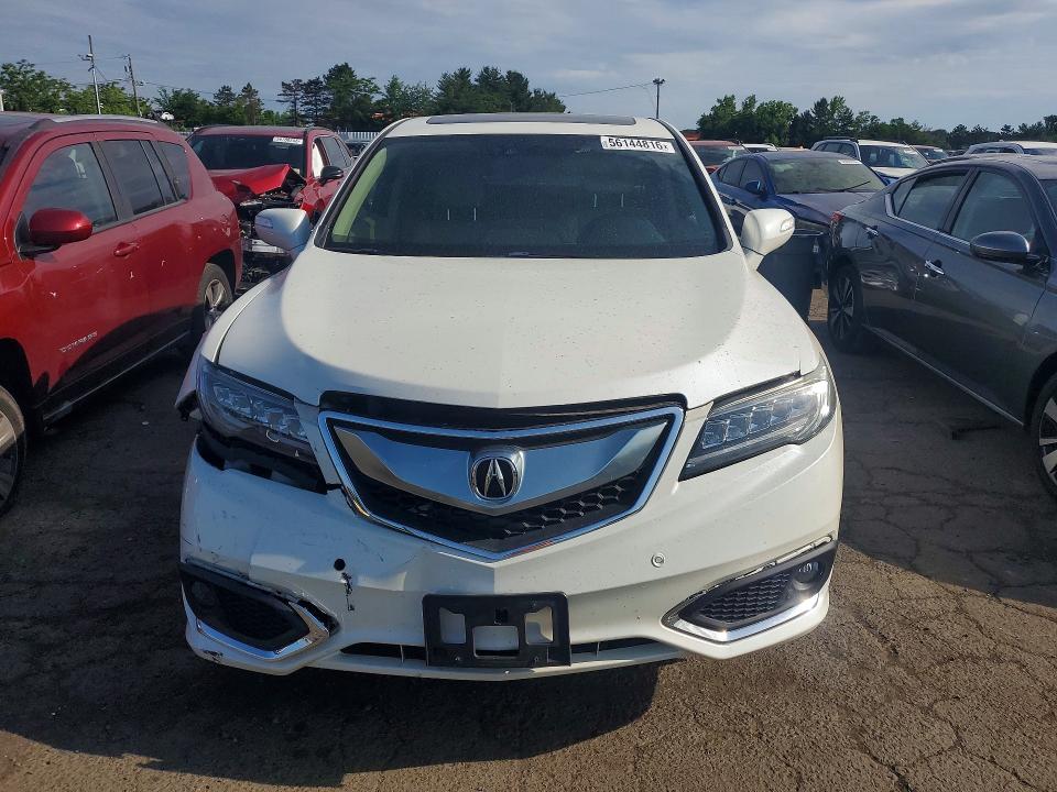 Продаж на аукціоні авто 2016 Acura Rdx, vin: 5J8TB4H72GL005694, номер лоту: 56144816