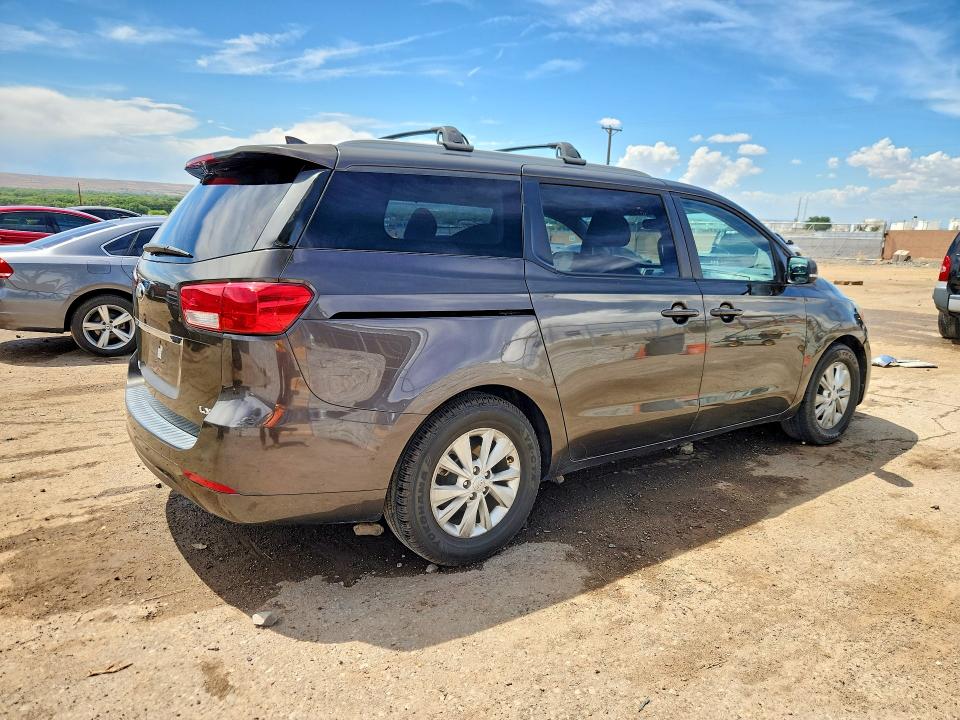 Продажа на аукционе авто 2015 Kia Sedona, vin: KNDMB5C12F6049770, номер лота: 56288926