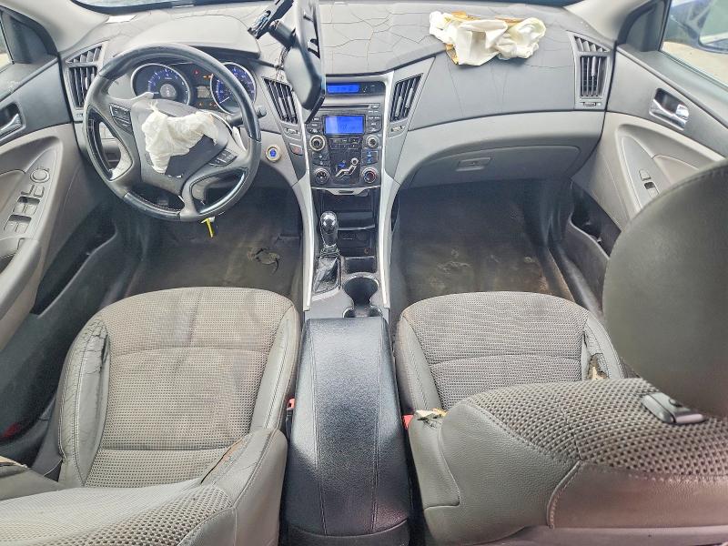 2012 Hyundai Sonata მანქანა იყიდება აუქციონზე, vin: 5NPEC4AC7CH420326, აუქციონის ნომერი: 56971256