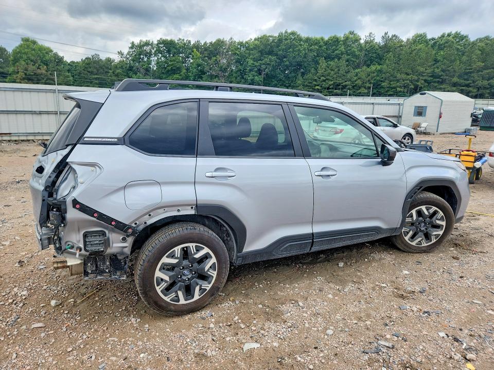 58281706 :رقم المزاد ، JF2SLDDC6SH544178 vin ، 2025 Subaru Forester مزاد بيع