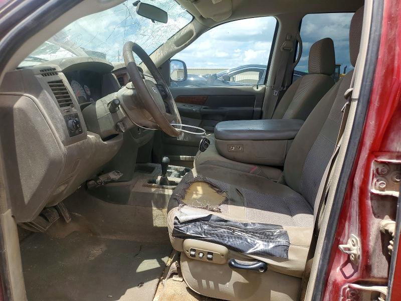 Продаж на аукціоні авто 2006 Dodge Ram 2500, vin: 1D7KS28C56J222250, номер лоту: 56652066