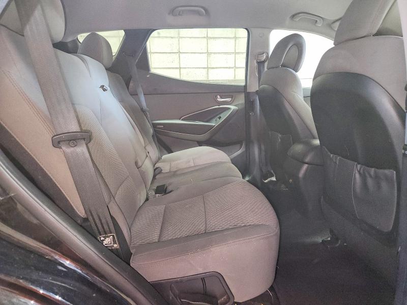 56616956 :رقم المزاد ، 5NMZTDLB0HH025222 vin ، 2017 Hyundai Santa Fe Sport مزاد بيع
