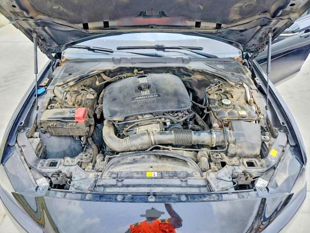 2017 Jaguar Xe მანქანა იყიდება აუქციონზე, vin: SAJAR4BG2HA969169, აუქციონის ნომერი: 56515316