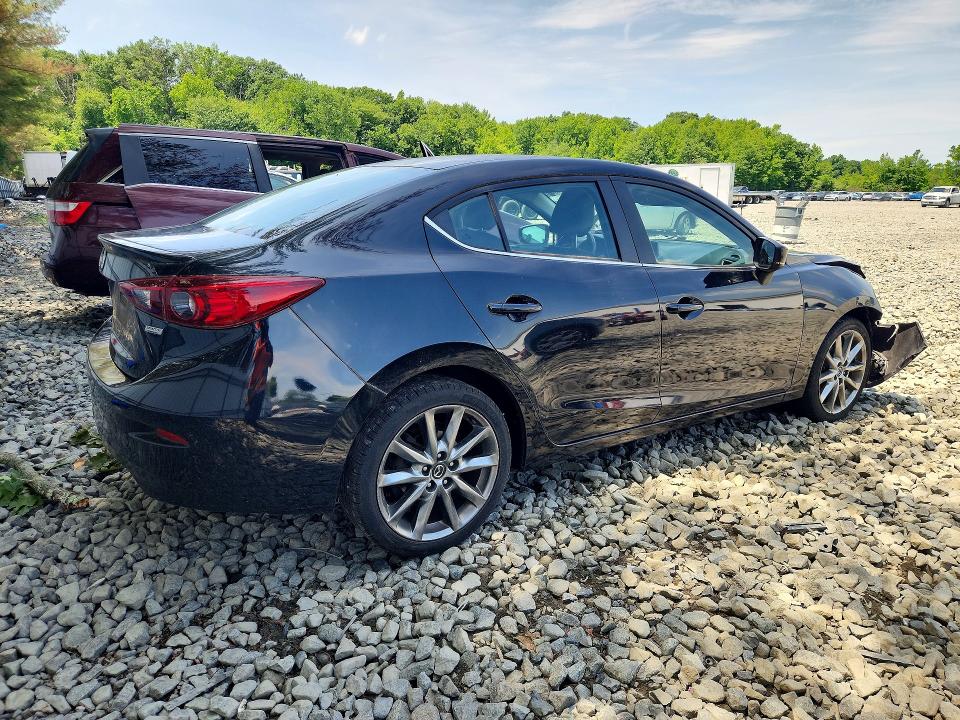 Aukcja sprzedaży 2018 Mazda 3, vin: 3MZBN1V32JM164414, numer aukcji: 57064466