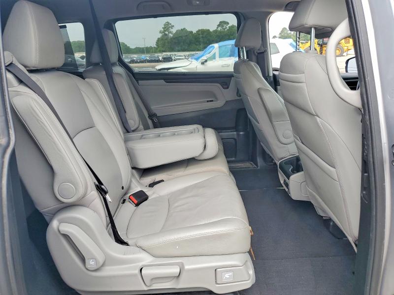 2020 Honda Odyssey მანქანა იყიდება აუქციონზე, vin: 5FNRL6H80LB044095, აუქციონის ნომერი: 58056236