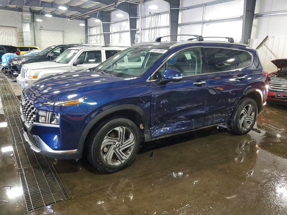 Продажа на аукционе авто 2023 Hyundai Santa Fe, vin: 5NMS3DAJ0PH587955, номер лота: 55887096