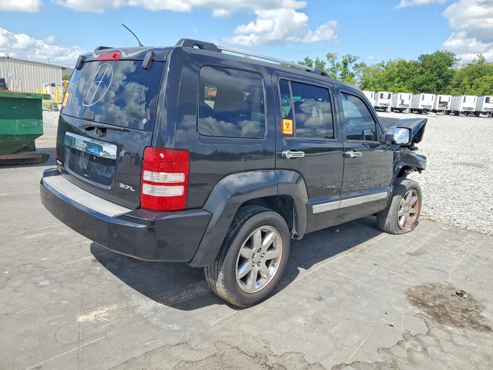 56254476 :رقم المزاد ، 1J8GP58K48W228520 vin ، 2008 Jeep Liberty مزاد بيع