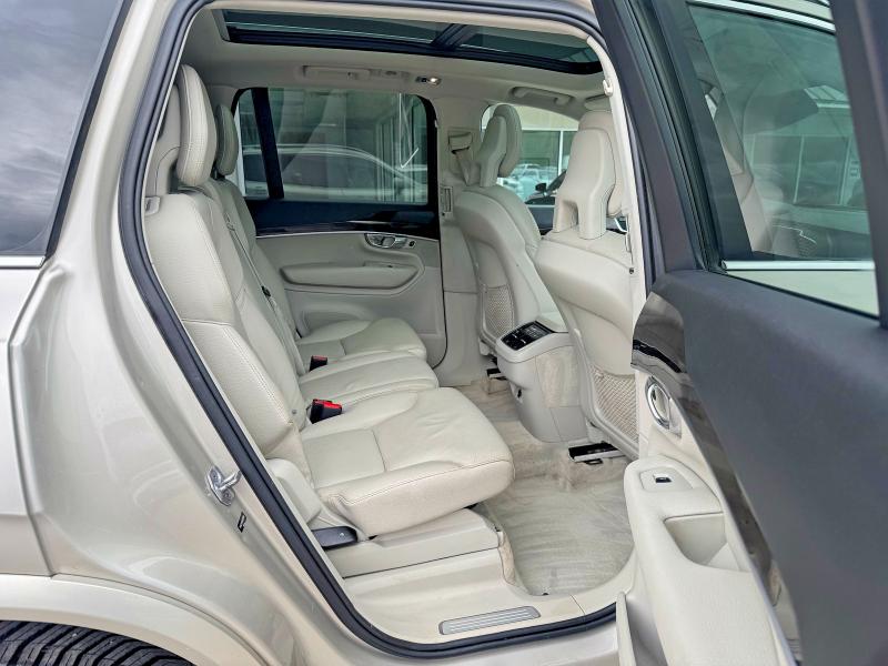 56108776 :رقم المزاد ، YV4A22PK2G1023590 vin ، 2016 Volvo Xc90 مزاد بيع