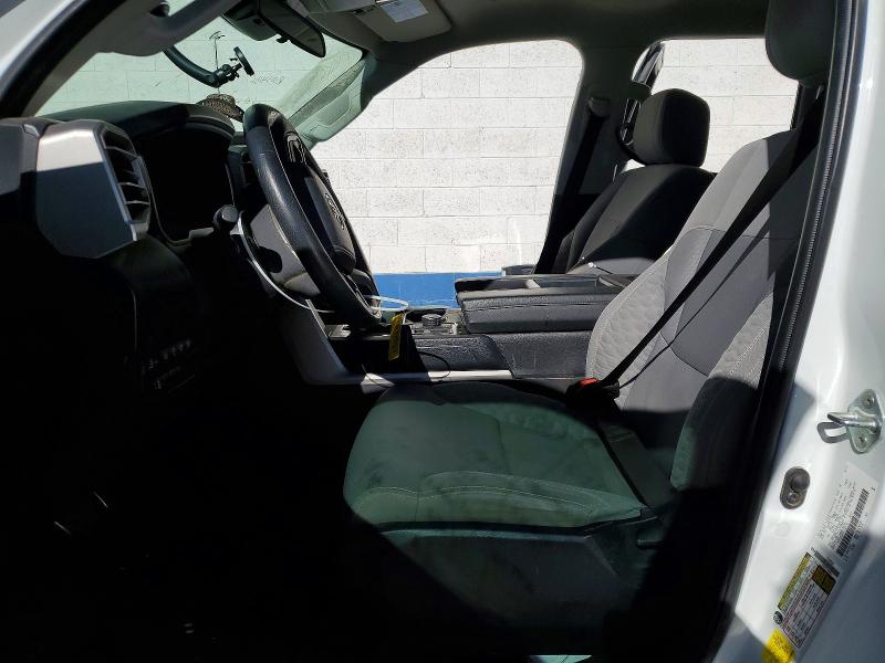 Продаж на аукціоні авто 2023 Toyota Tundra, vin: 5TFLA5DA9PX126742, номер лоту: 57031886