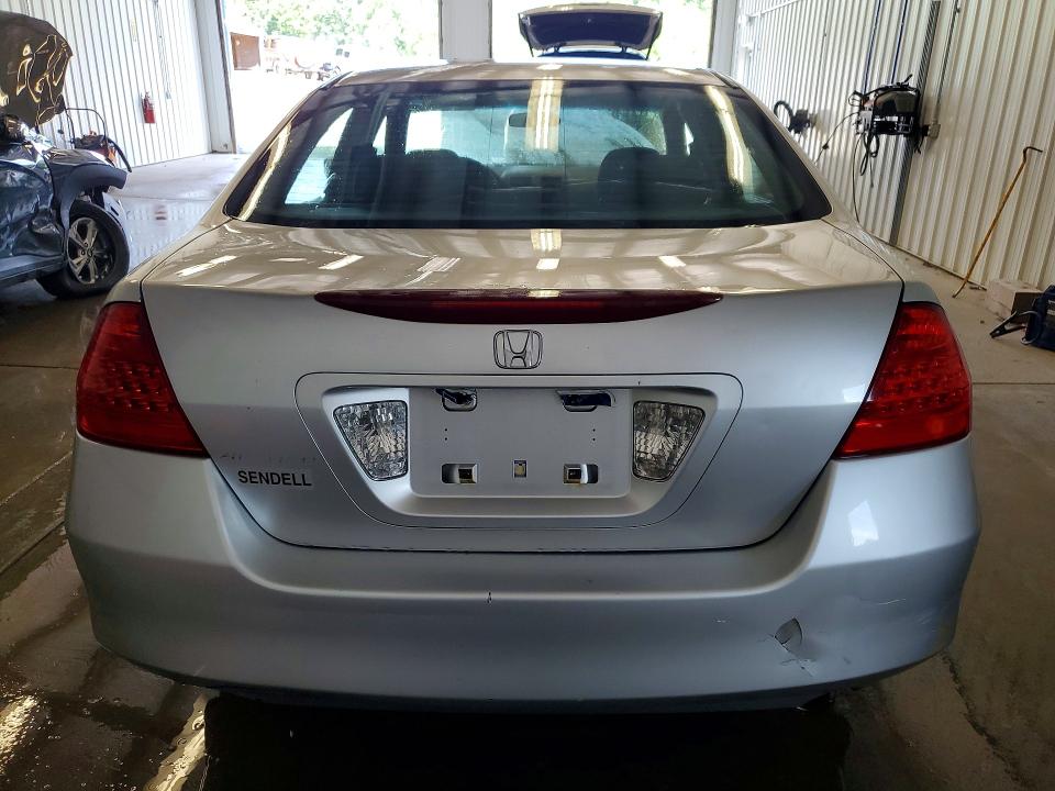Продаж на аукціоні авто 2007 Honda Accord, vin: 1HGCM56307A091356, номер лоту: 56073076